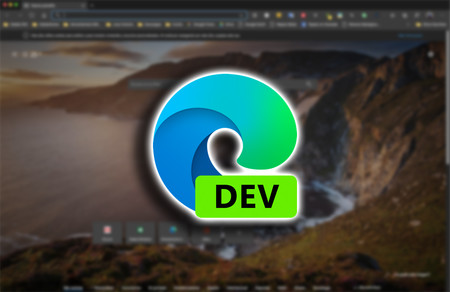 Edge se actualiza en el Canal Dev: ya puedes importar datos de forma selectiva si usabas la versión clásica del navegador