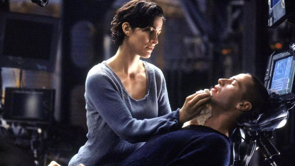 Pudiste ver la traición de Matrix mucho antes de que ocurriera, el problema es que estabas mirando a las pantallas equivocadas 