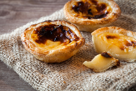 Por qué el 'pastel de nata' portugués se ha puesto de moda casi dos siglos después de su invención