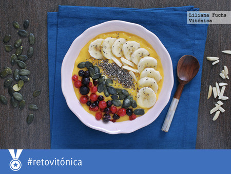 #RetoVitónica: merienda de forma saludable en la vuelta al trabajo con estas siete recetas, fáciles y rápidas