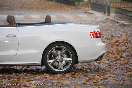 Audi A5 3.0 TDI Cabrio