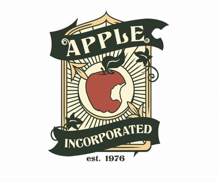 Apple rediseña su logotipo infinidad de veces, así que este diseñador ha hecho lo mismo en varios estilos