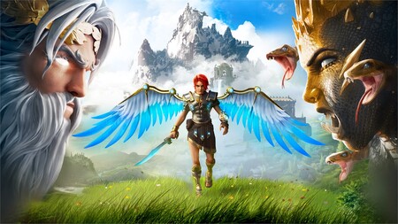 Análisis de Immortals Fenyx Rising: humor negro, puzles y un adictivo mundo abierto dan forma a una de las mayores sorpresas del año