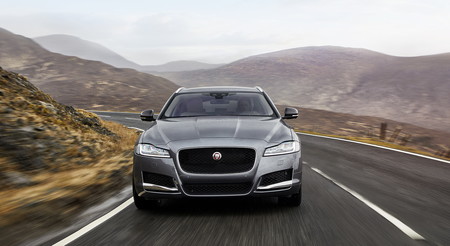Jaguar Xf Sportbrake 2