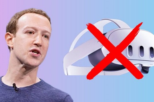 Mark Zuckerberg renomeou o Facebook para Metaverso; quatro anos e 70 bilhões de dólares em prejuízos depois, ainda não há fim à vista.