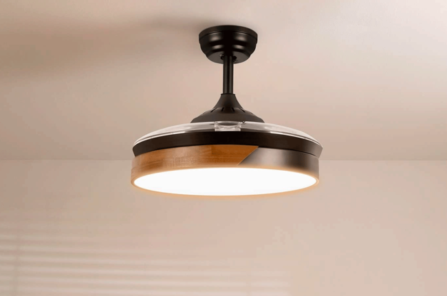 Ventilador De Techo Sin Aspas