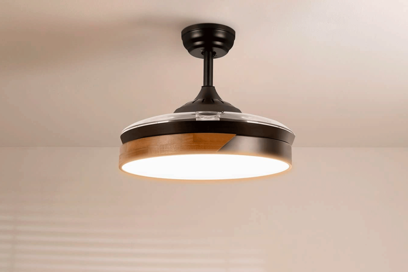 Ventilador De Techo Sin Aspas