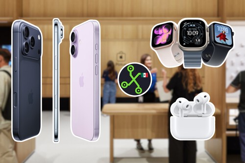 Apple Iphone 17 Airpods Apple Watch Amazon Mercado Libre