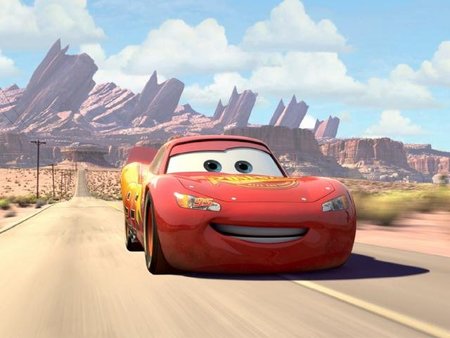 Nunca mires a los ojos del conductor de un coche