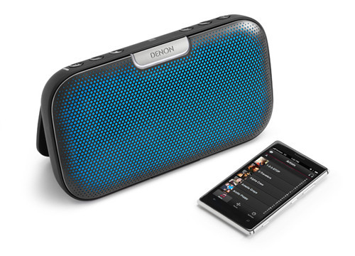 Denon ENvaya