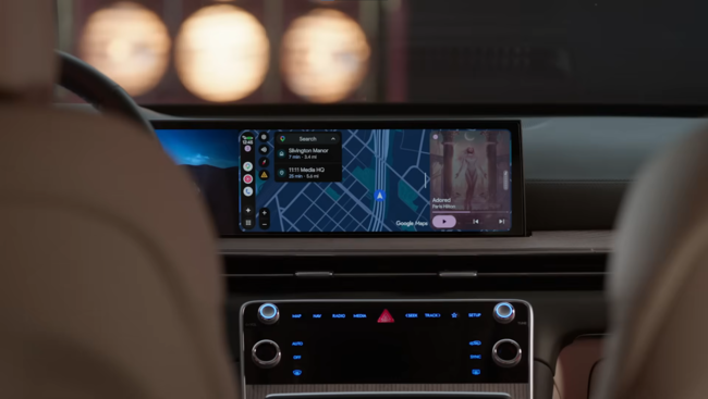 Android Auto