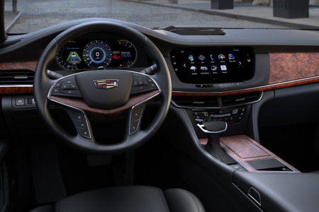 Cadillac Ct6 2016 7