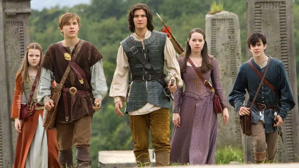 'Las Crónicas de Narnia' consigue por fin lo que tantas otras pelis de Netflix han querido: un estreno de cine como los de toda la vida