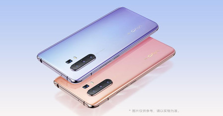 Vivo X30 y Vivo X30 Pro: el Exynos 980 de Samsung se estrena a bordo de dos mellizos 5G con cámara de 64 megapíxeles