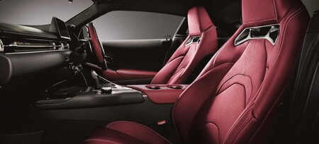 Toyota Supra 35 Aniversario