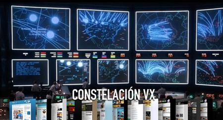 Juegos de mesa para los forever alone, hackers y la deep web. Constelación VX (CCXXVIII)