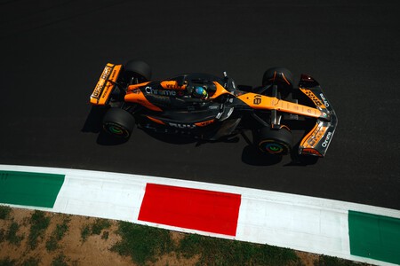 Piastri Italia F1 2024