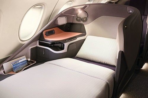 La estupenda sorpresa que supone recibir un Upgrade en avión (y qué puedes hacer para tener más opciones)