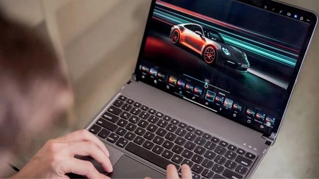 天秤座キーボード