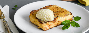 Torrija de brioche: la receta originaria de Michel Guérard que han copiado todos los restaurantes de España