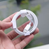 Ahora que los AirPods no traen cable de carga, importa mucho elegir uno bueno. Y lo mejor es que no tienen por qué ser caros