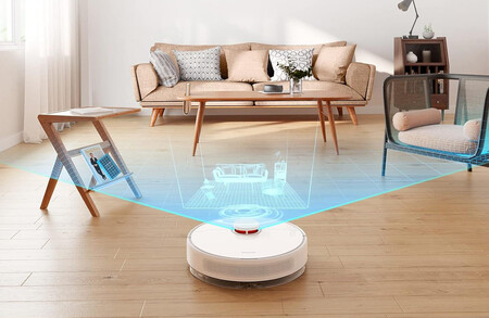 Robot Aspirador