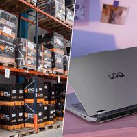 Un chollo en los Días Naranjas de PcComponentes: este portátil Lenovo con 16 GB de RAM y perfecto para gaming y multitarea