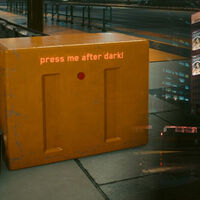 Hace dos años encontró un botón secreto en Cyberpunk 2077 que cambiaba al instante la ciudad y casi nadie le hizo caso. Ahora se ha hecho viral