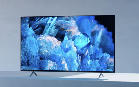 Sony tiene un nuevo televisor OLED preparado: por sorpresa llega el A75K, un 4K con HDMI 2.1 como entrada a la gama alta