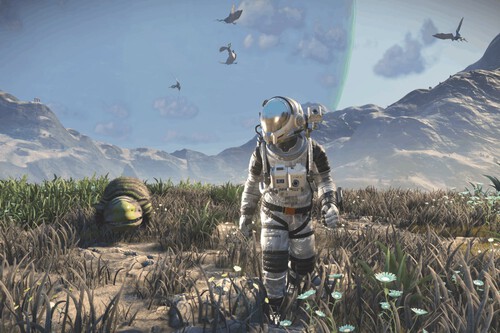 Lo de No Man's Sky no tiene sentido. El juego de ciencia ficción se convierte en Pokémon con una actualización gratuita que puedes jugar ya mismo 