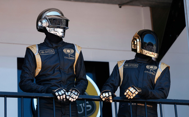 Daft Punk