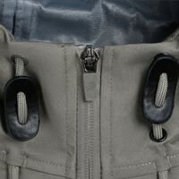 El Corte Inglés liquida la chaqueta impermeable de Scalpers con un chollo al 52% de descuento para olvidarnos de la lluvia