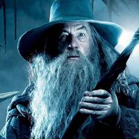 Un maltrecho Dumbledore tomó el relevo de Gandalf en El Hobbit con el cameo más extraño que se ha llegado a ver en la saga