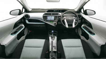 Toyota Prius C