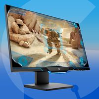 Que no se te eche el tiempo encima: este monitor gaming HP 25MX puede ser tu regalo de Navidad por 199 euros en Amazon