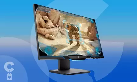 Que no se te eche el tiempo encima: este monitor gaming HP 25MX puede ser tu regalo de Navidad por 199 euros en Amazon