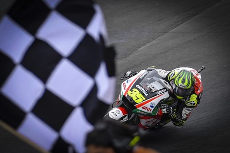 Cal Crutchlow Gp Argentina Motogp 2018
