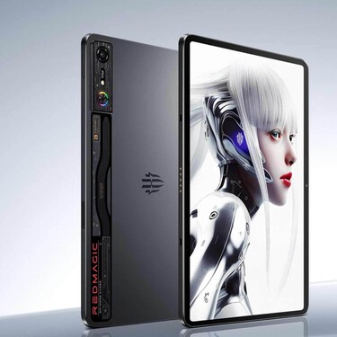 Una Tablet Perfecta Para Juegos Moviles Y Xbox Game Pass La Redmagic Gaming Tablet 3 Pro Es Una Bestia Que Puede Convertirse En Tu Consola Portatil
