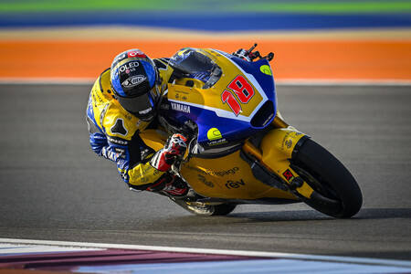 Manu Gonzalez Catar Moto2 2023