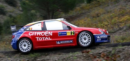 ¿Volverá François Duval al Mundial de Rallyes?