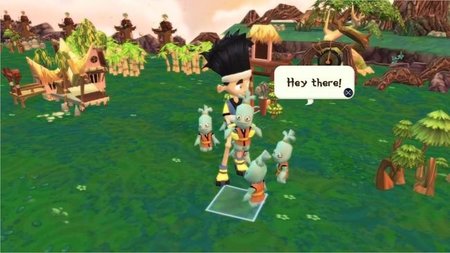 'Akimi Village', el Kefling de PSN. Tráiler de salida en EEUU