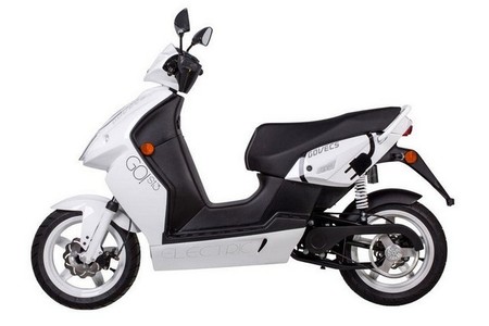 Govecs GO! S1.3, un nuevo modelo de ciclomotor para acceder a la movilidad eléctrica