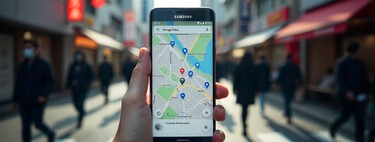 Cinco funciones poco conocidas de Google Maps que te harán más fácil cualquier viaje