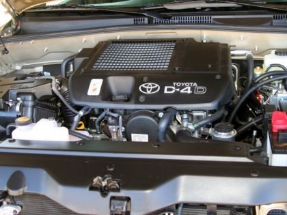 Toyota Land Cruiser 2007