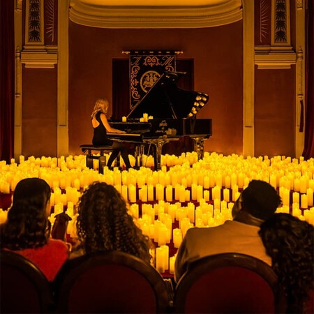Concierto Velas