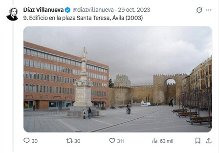 Los edificios más feos de Madrid