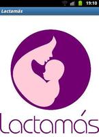 Lactamás, una aplicación sobre lactancia