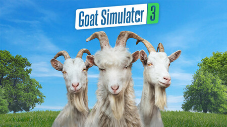 Goat Simulator 3
