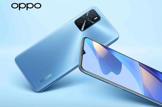 Apertura Oppo A54s