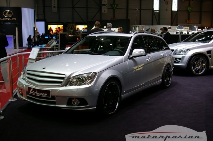 Lorinser Mercedes Clase C